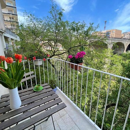 مبيت وإفطار راغوزا Finestra Sui Ponti المظهر الخارجي الصورة